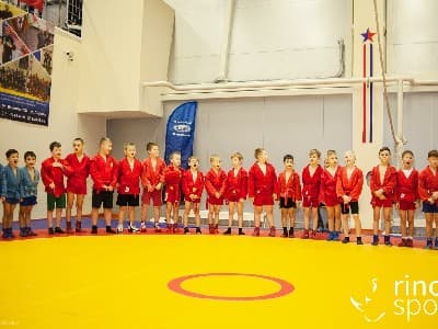 БОРЦОВСКИЙ КОВЕР 'РИНО СПОРТ'