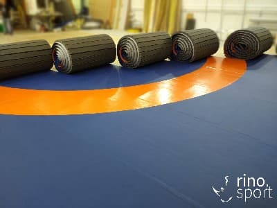 РОЛЛ-МАТЫ 'РИНО СПОРТ'